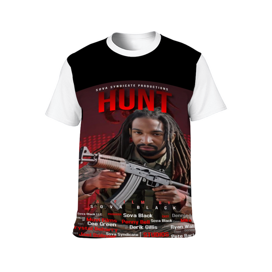 Sova Black Hunt T-Shirt