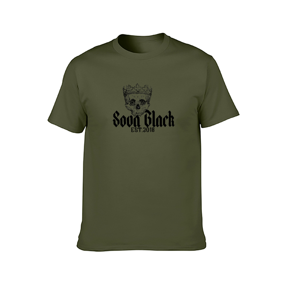 Adult Classic T-Shirt Front Print DTG | Gildan 76000
