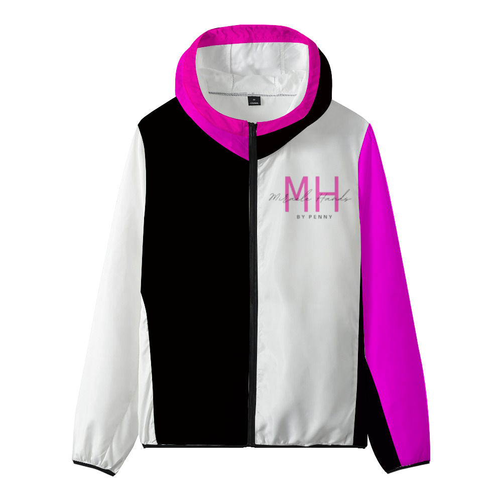 MH Full Zip Sun Protection Hoodie