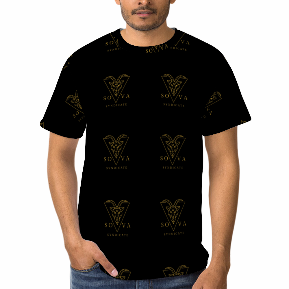 Sova Syndicate All Over Print T-Shirt