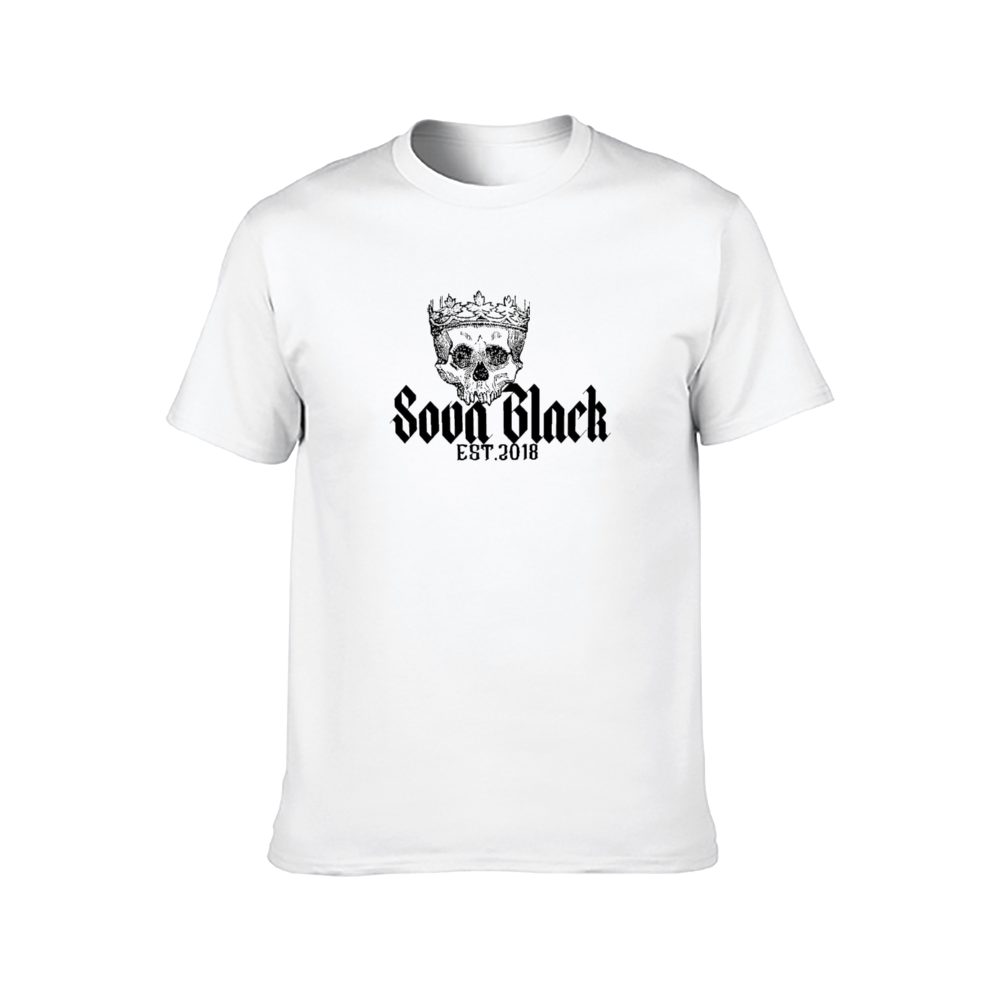 Adult Classic T-Shirt Front Print DTG | Gildan 76000