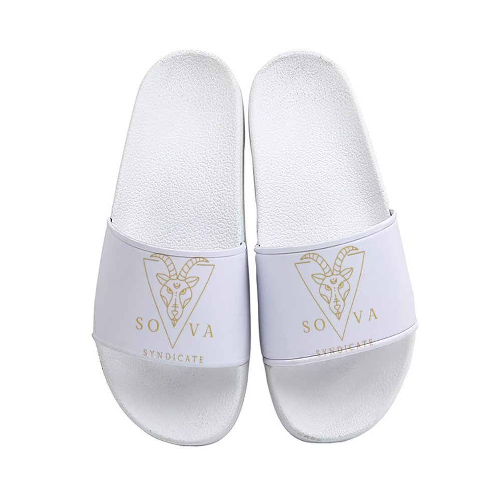 Sova Syndicate Adult Slippers Flip-flops